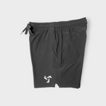 Men's DayONE Stretch Shorts with Zipper Pockets 5.5" Inseam